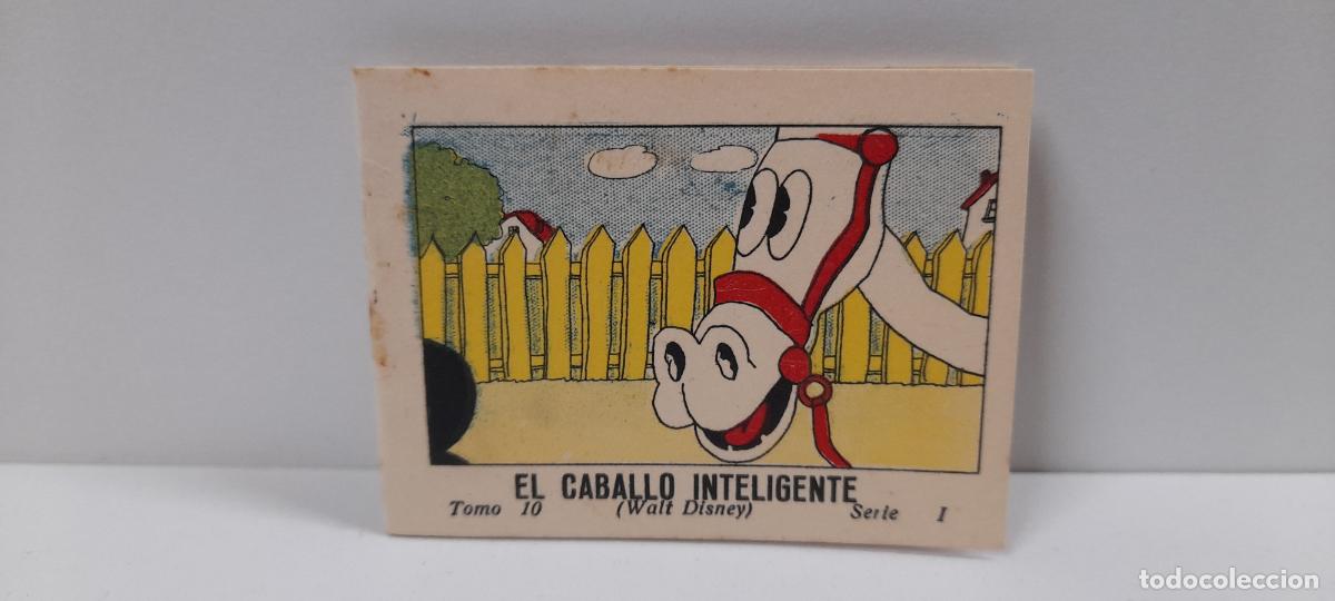 Libros antiguos: CUENTO EL CABALLO INTELIGENTE . JUGUETES INSTRUCTIVOS MICKEY - WALT DISNEY / CALLEJA . A&Ntilde;O 1936