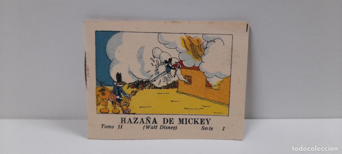 Libros antiguos: CUENTO HAZA&Ntilde;AS DE MICKEY . JUGUETES INSTRUCTIVOS MICKEY - WALT DISNEY / CALLEJA . A&Ntilde;O 1936