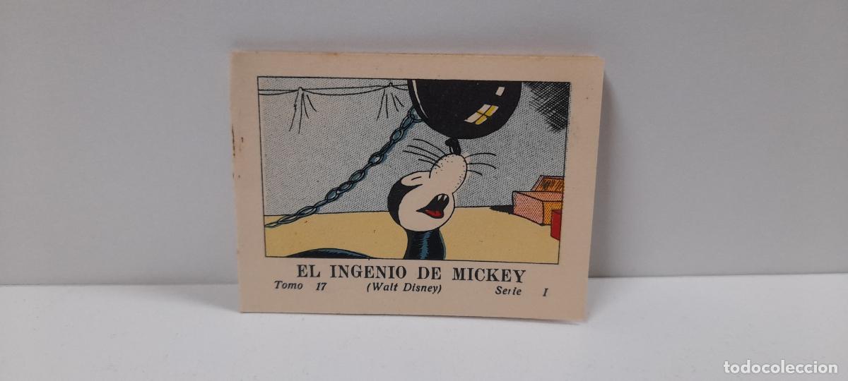 Libros antiguos: CUENTO EL INGENIO DE MICKEY . JUGUETES INSTRUCTIVOS MICKEY - WALT DISNEY / CALLEJA . A&Ntilde;O 1936