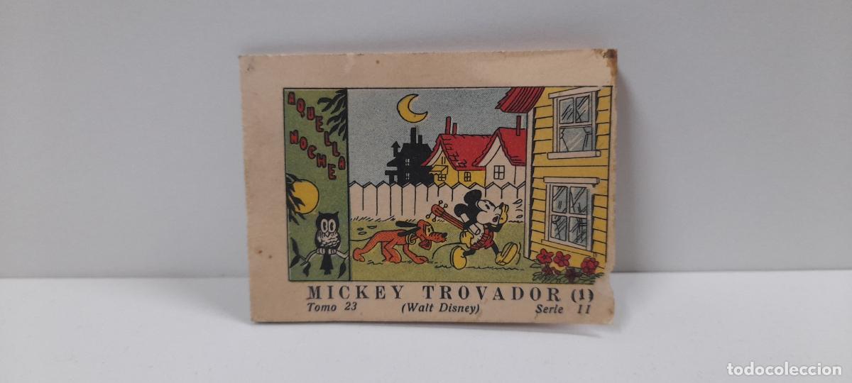Libros antiguos: CUENTO MICKEY TROVADOR . JUGUETES INSTRUCTIVOS MICKEY - WALT DISNEY / CALLEJA . A&Ntilde;O 1936