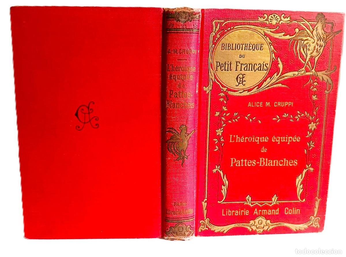 Libros antiguos: Precioso libro infantil antiguo. Ilustrado.
