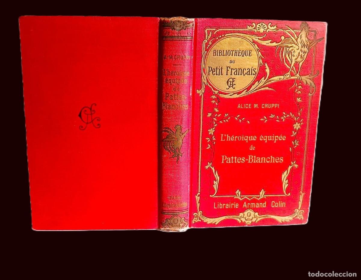 Libros antiguos: Precioso libro infantil antiguo. Ilustrado.
