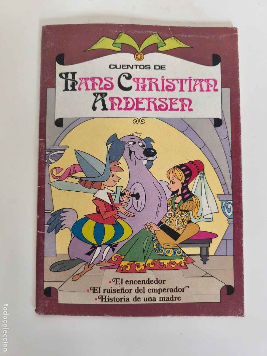 Libros antiguos: Cl&aacute;sicos Familiares n&ordm; 6 de Editorial Bruguera