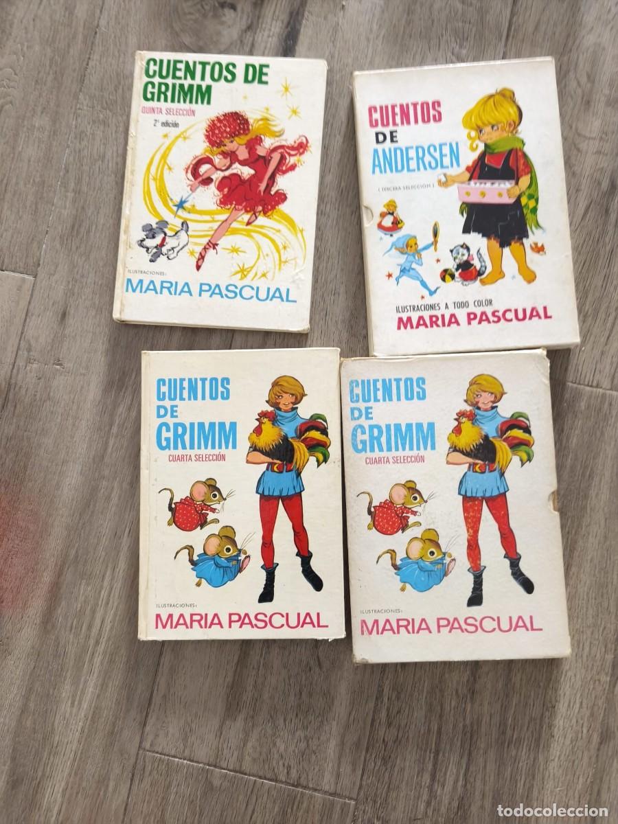 Libros antiguos: Cuentos coleccionista