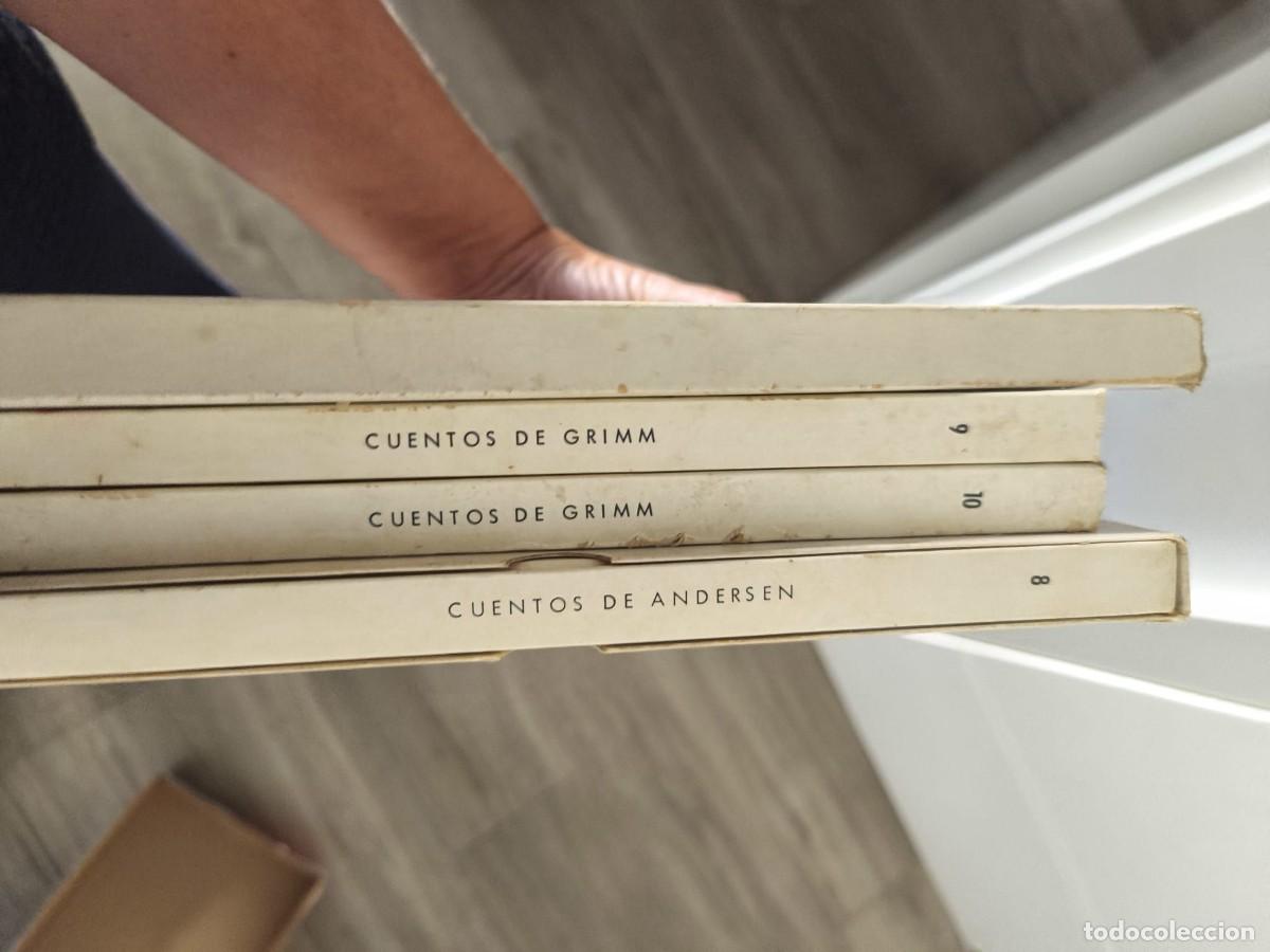 Libros antiguos: Cuentos coleccionista - Foto 2