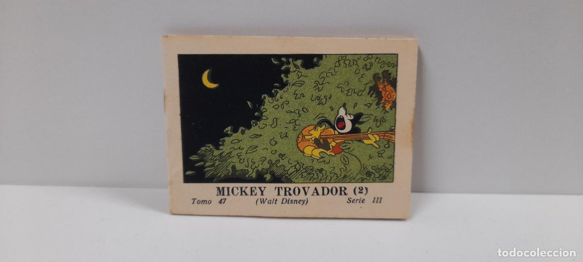 Libros antiguos: CUENTO MICKEY EL TROVADOR . JUGUETES INSTRUCTIVOS MICKEY - WALT DISNEY / CALLEJA . A&Ntilde;O 1936