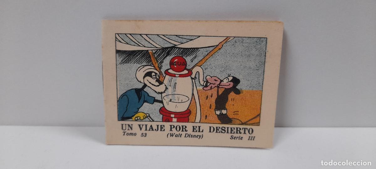 Libros antiguos: CUENTO UN VIAJE POR EL DESIERTO . JUGUETES INSTRUCTIVOS MICKEY - WALT DISNEY / CALLEJA . A&Ntilde;O 1936