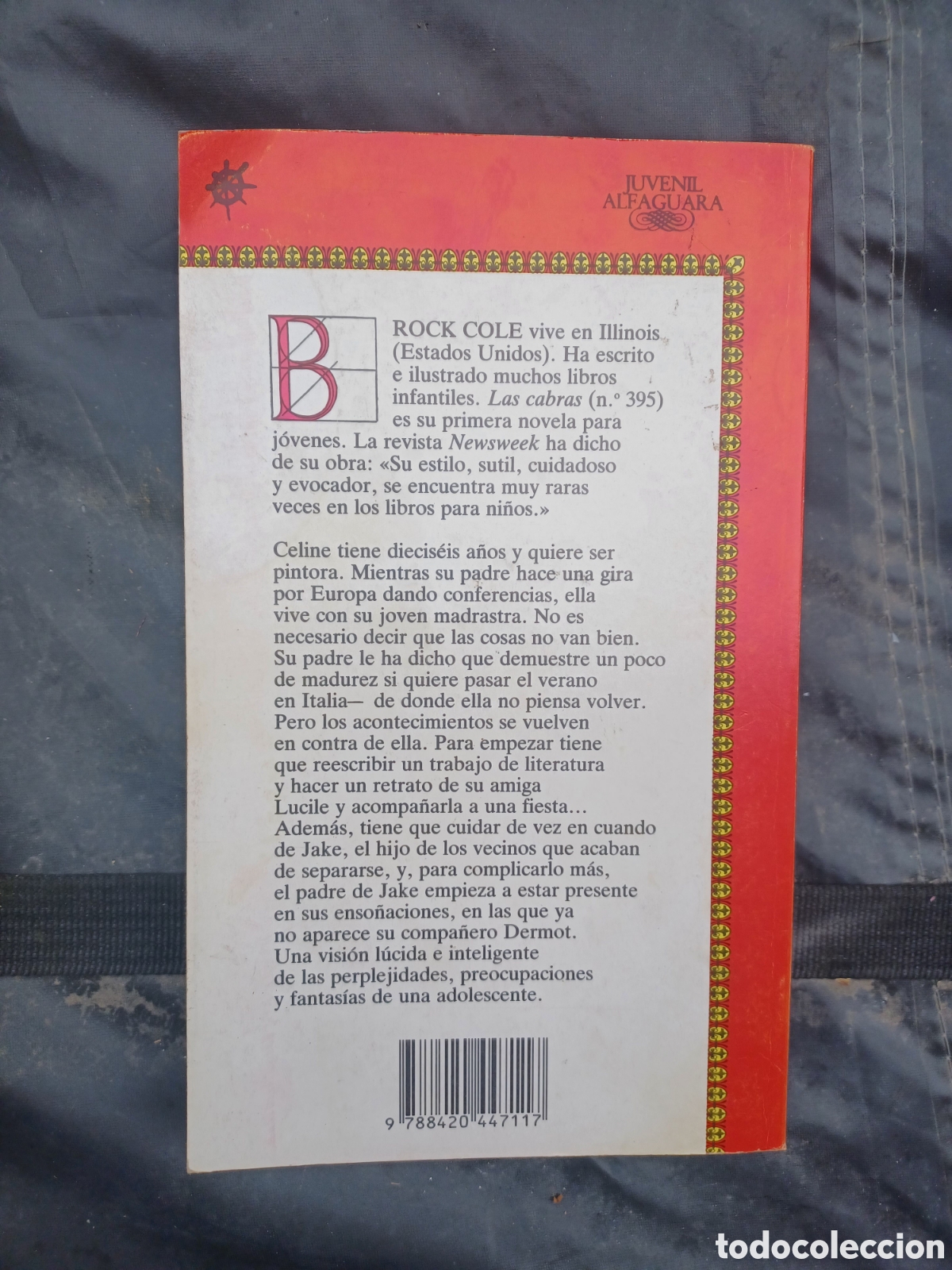 Libros antiguos: Celine: Cole, Brock: Alfaguara. - Foto 2