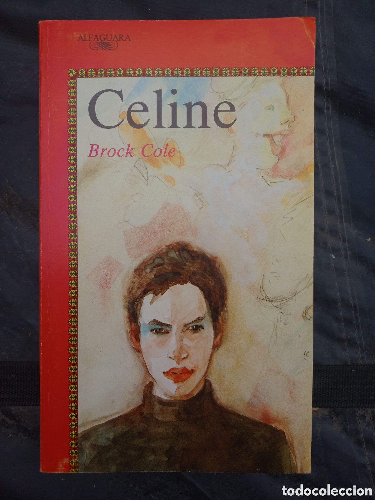 Libros antiguos: Celine: Cole, Brock: Alfaguara.