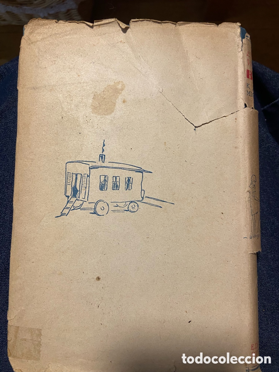 Libros antiguos: El gran viaje de Bibi - Foto 2