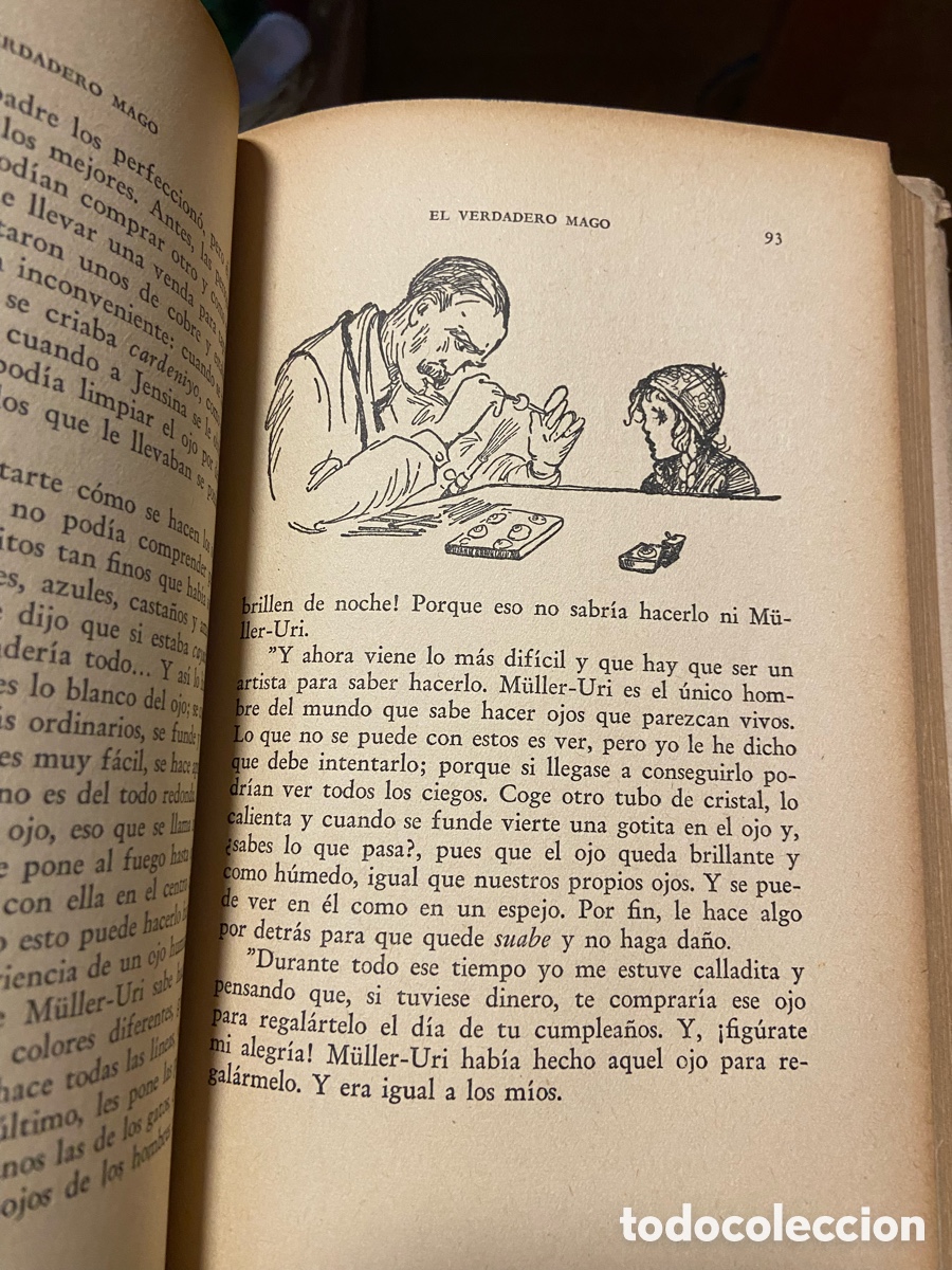 Libros antiguos: El gran viaje de Bibi - Foto 10
