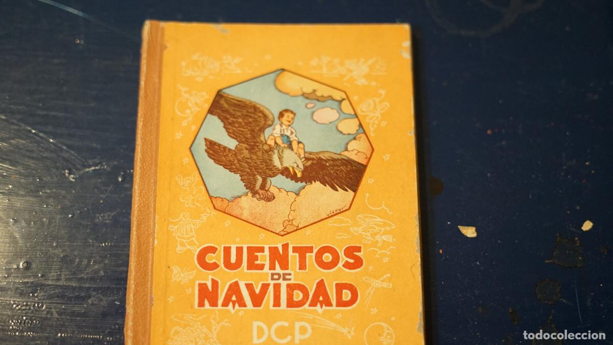 Libros antiguos: Maria Amalia Borras - Cuentos de Navidad - Dalmau 1930