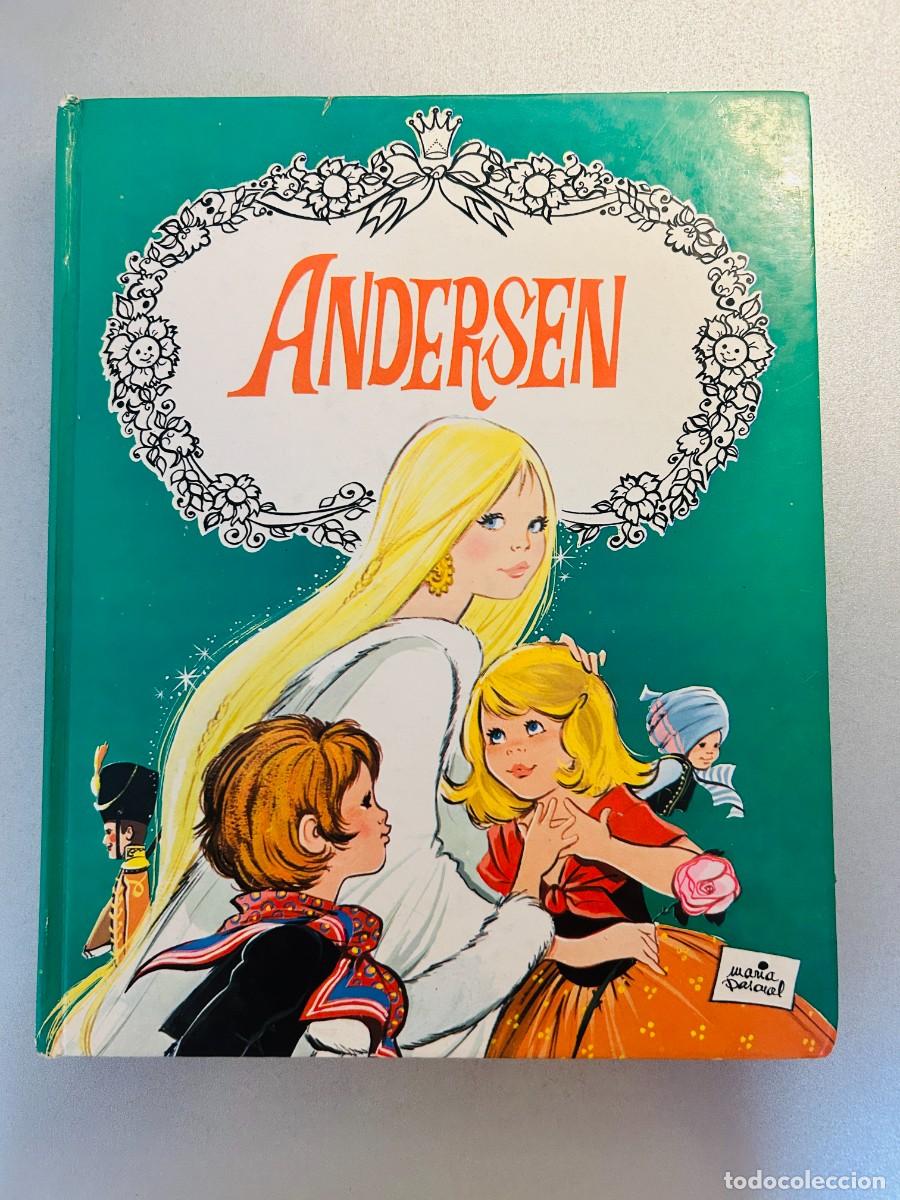 Libros antiguos: Andersen, Maria Pascual - Foto 1