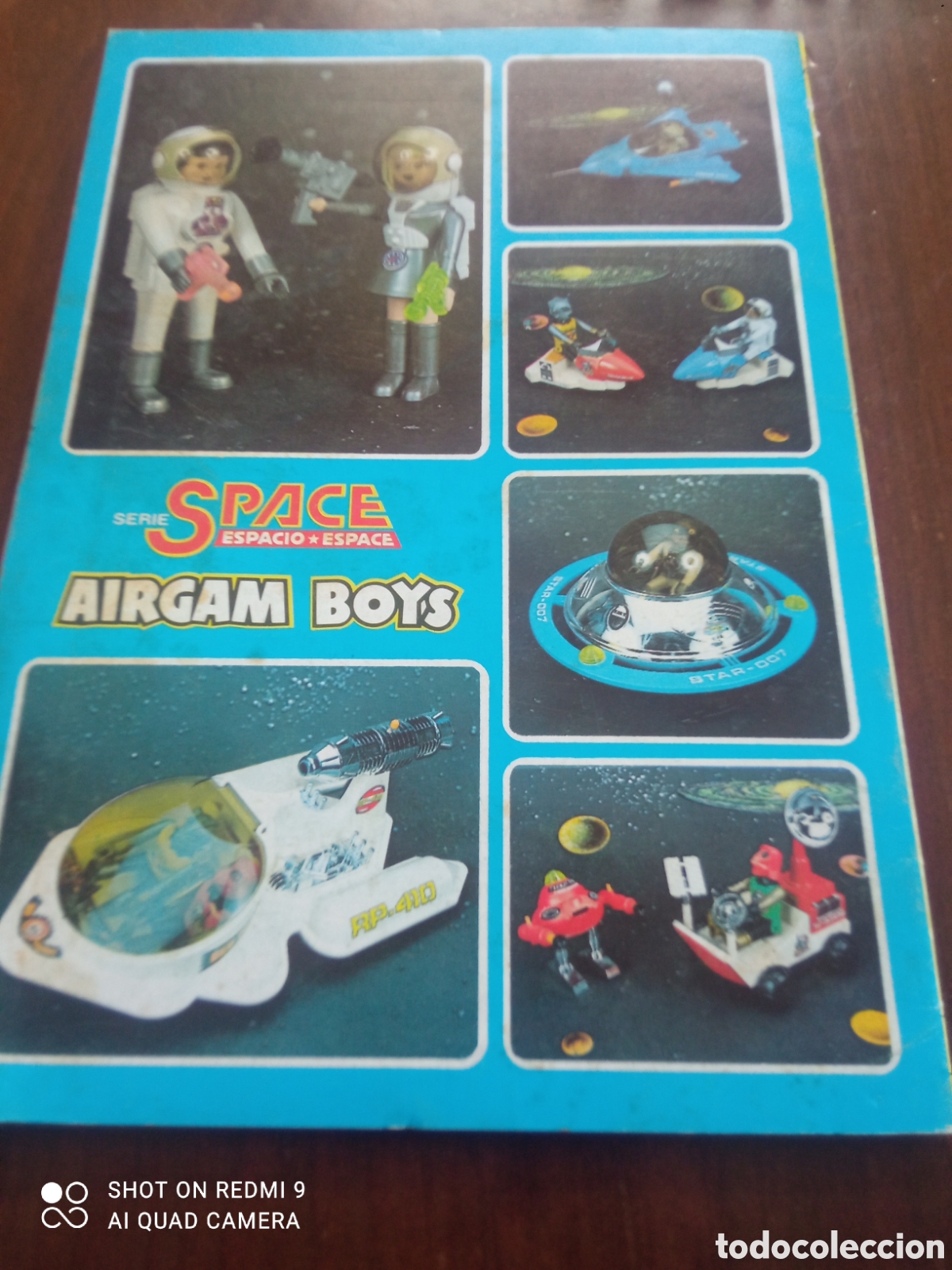 Libros antiguos: Cuento Disney DUMBO A&Ntilde;OS 80S - Foto 2