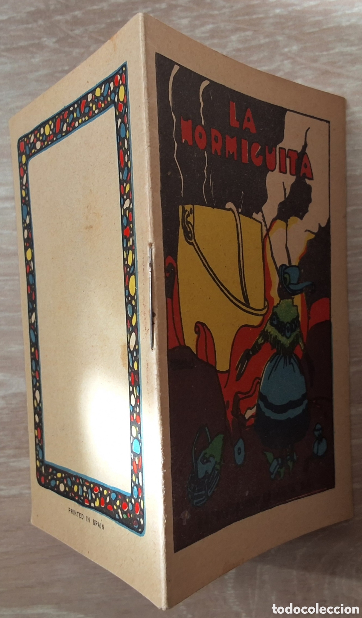 Livres anciens: La hormiguita cuentos joyas para ni&ntilde;os serie VII tomo 138 edita S. Calleja