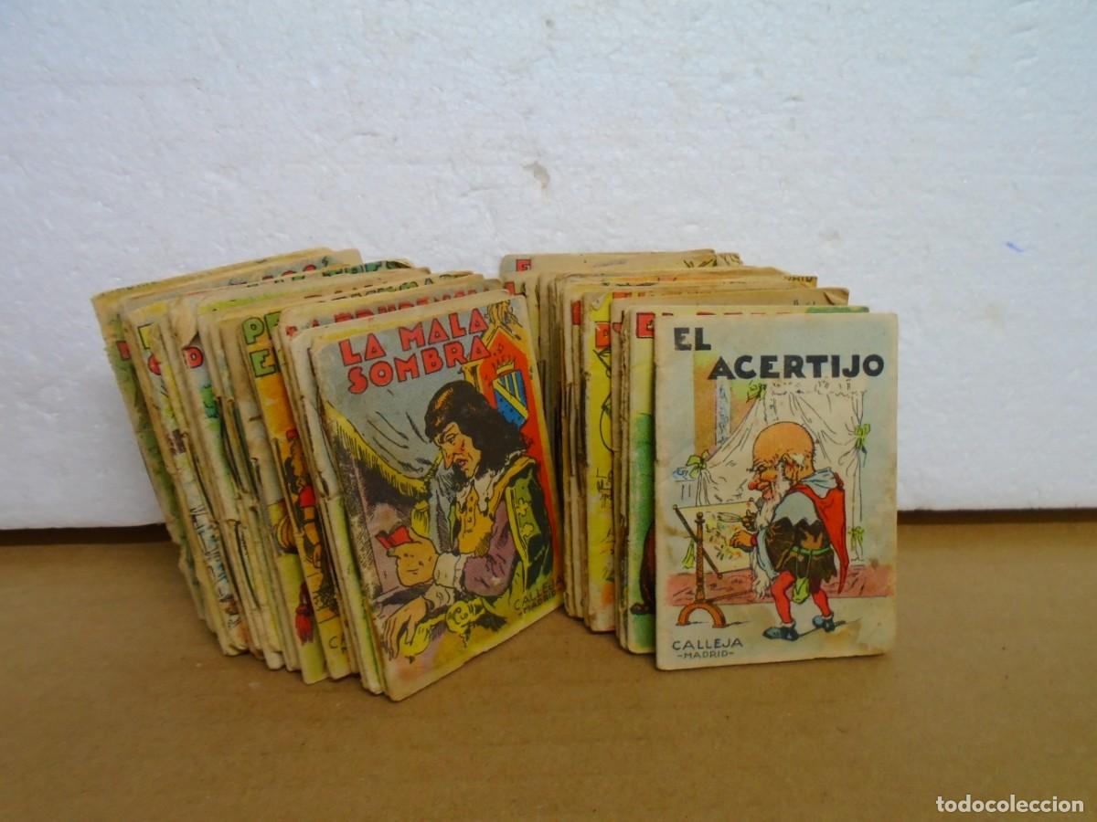Libros antiguos: CHOCOLATES&rdquo;TARRAGA&rdquo;SAN PEDRO DEL PINATAR(MURCIA)LOTAZO DE 51 CROMOS DE CALLEJA DIFERENTES.