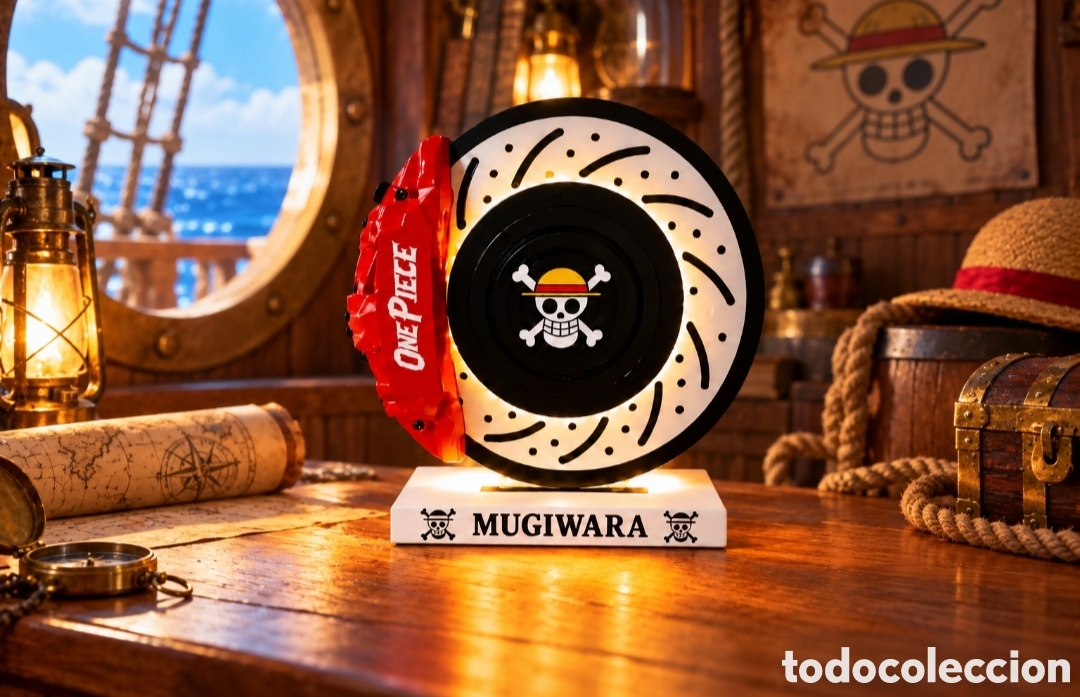 Libros antiguos: Lampada One Piece - La tua avventura prende luce