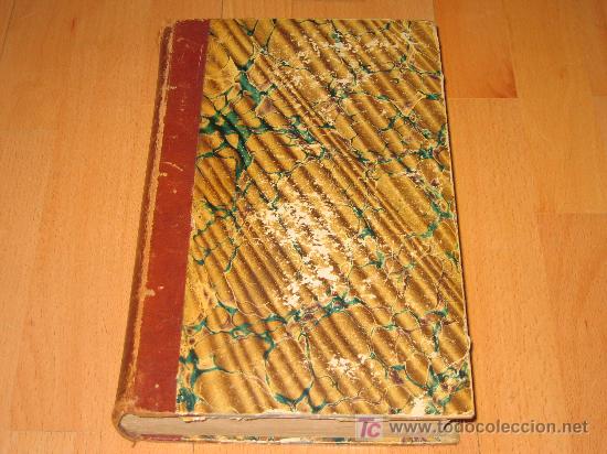 Old books: CURSO HISTORICO DEL DERECHO ROMANO TOMOS I Y II