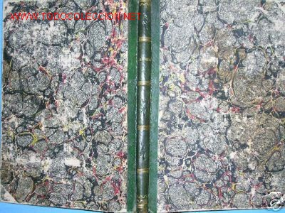 Old books: 1870.DERECHO. SUBSIDIO INDUSTRIAL Y DE COMERCIO. LOMO EN PIEL