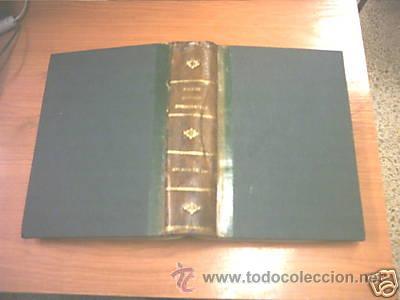 Old books: BOLETIN JURIDICO ADMINISTRATI. ANUARIO 1892.PIEL. L6982