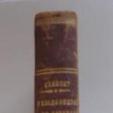 Libros antiguos: PROLEGÓMENOS O INTRODUCCIÓN GENERAL AL ESTUDIO DEL DERECHO (1875). Lote 26398212