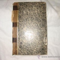 Libros antiguos: BALANCE DU COMMERCE ET DES RELATIONS COMMERCIALES EXTERIEURRES DE LA FRANCE 1791