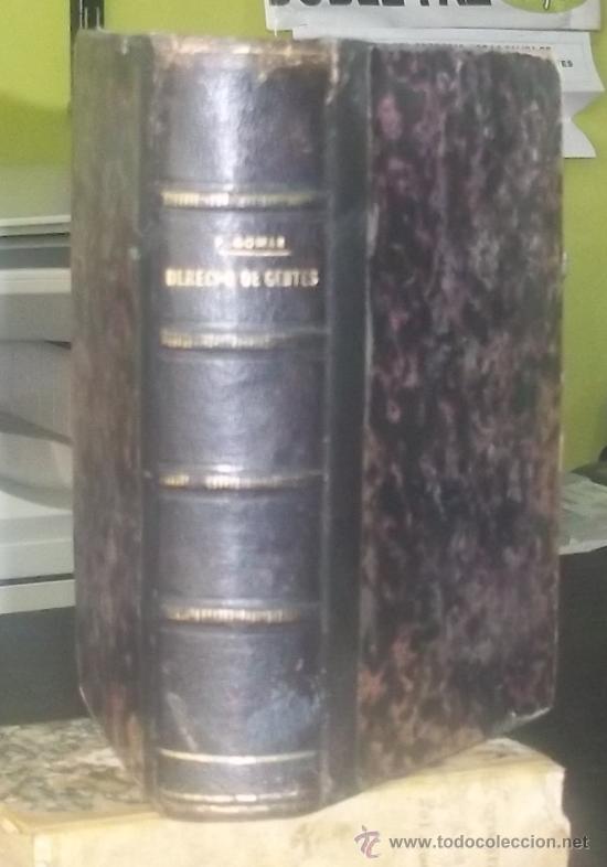 Libros antiguos: Curso del Derecho de Gentes - 1864 - Foto 1