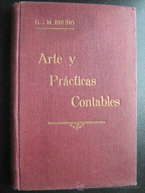Libros antiguos: ARTE Y PR&Aacute;CTICAS CONTABLES. 1932 - Foto 1