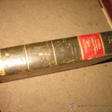 Libros antiguos: BIBLIOTECA DE HACIENDA DE ESPAÑA POR JOSE LOPEZ JUANA PINILLA TOMO III 1840