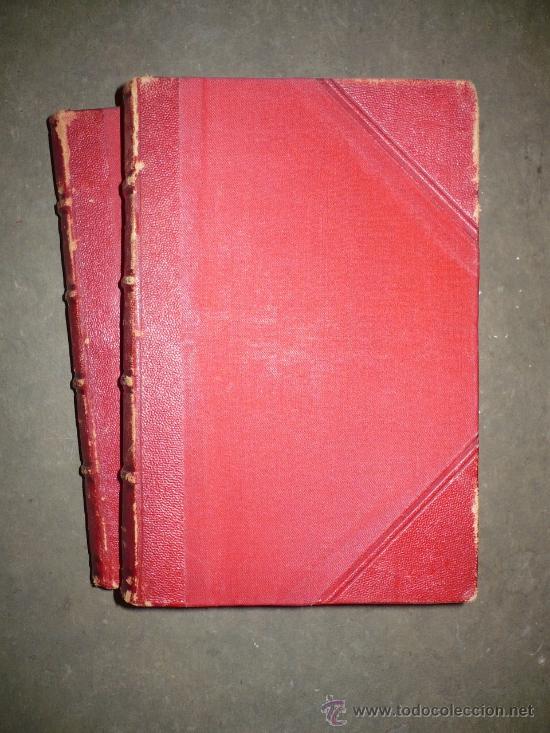 Libros antiguos: Historia del Comercio. 2 Tomos, 1874. Mr. Scherer. - Foto 1