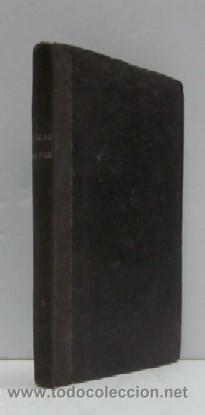 Libros antiguos: PRACTICA DE LOS JUZGADOS DE PAZ - A&Ntilde;O 1857