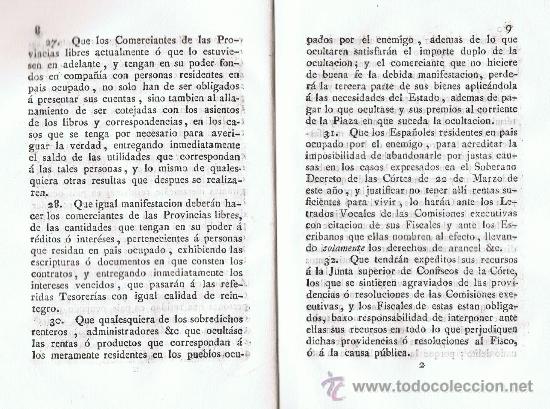 Libros antiguos: REPRESENTACI&Oacute;N DEL EXC.mo AYUNTAMIENTO DE ESTA CIUDAD