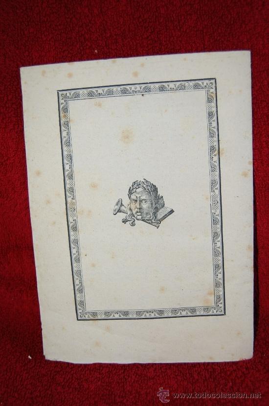 Libros antiguos: RIPALDA, Conde de.- - Foto 3