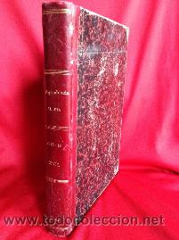 Libri antichi: LA JURISPRUDENCIA AL DIA .SENTENCIAS DE LO CIVIL DICTADAS POR EL TRIBUNAL SUPREMO 1915-1916