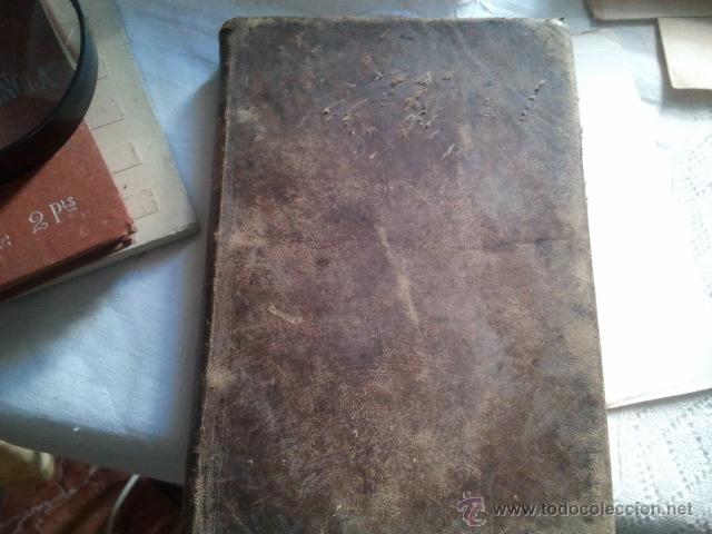 Libros antiguos: Elementos de Derecho Romano 1836 - Foto 4