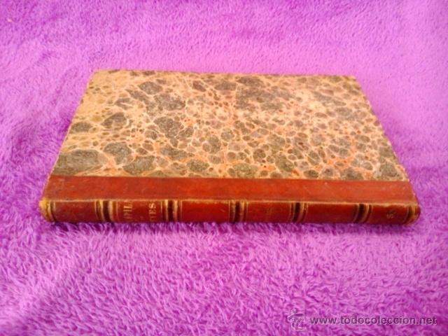 Libros antiguos: INDICES POR ORDEN DE FECHAS,MATERIAS DE LAS LEYES Y REALES DISPOSICIONES PROMULGADAS DE 1807-42 1844