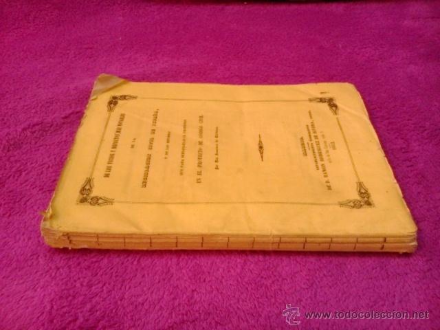 Libros antiguos: DE LOS VICIOS Y DEFECTOS MAS NOTABLES DE LA LEGISLACION CIVIL EN ESPA&Ntilde;A, D. FRANCISCO DE CARDENAS