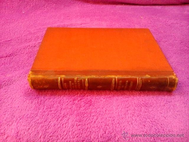 Libros antiguos: ESTUDIOS HISTORICOS SOBRE DERECHO EL DERECHO CIVIL EN CATALU&Ntilde;A; D. BIENVENIDO OLIVER 1867