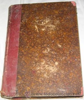 Libros antiguos: COMENTARIOS A LA LEY DE ENJUICIAMIENTO CIVIL REFORMADA, TOMO V, DE 1891