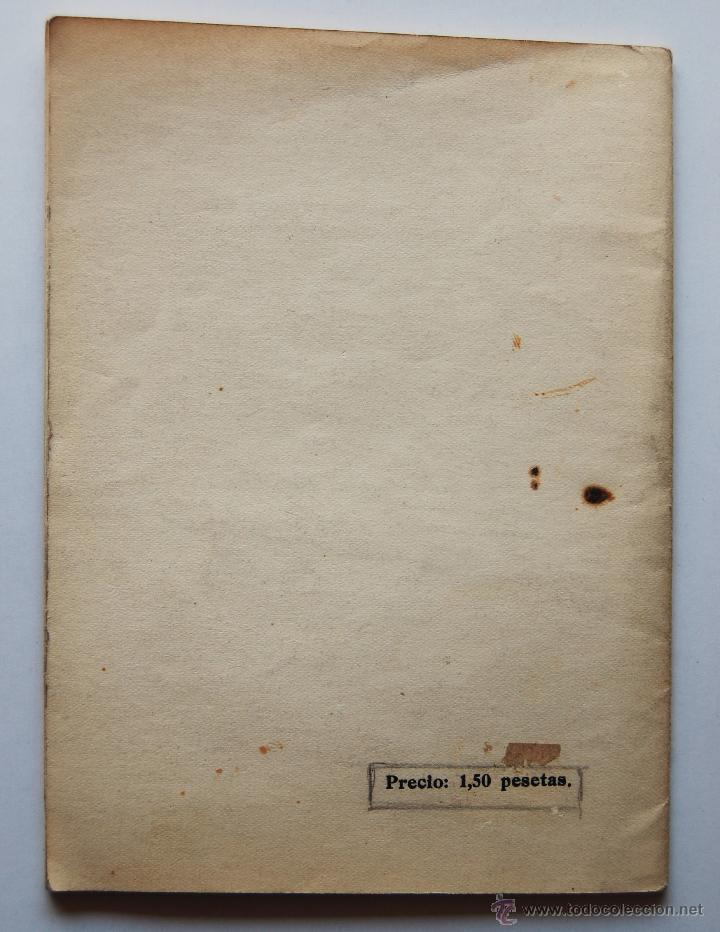 Libros antiguos: Programa de Derecho Mercantil. A&ntilde;o 1933 - Foto 4