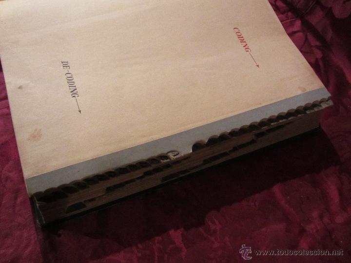 Libros antiguos: BUENTINGS INTERNATIONAL COTTON CODE - Foto 4
