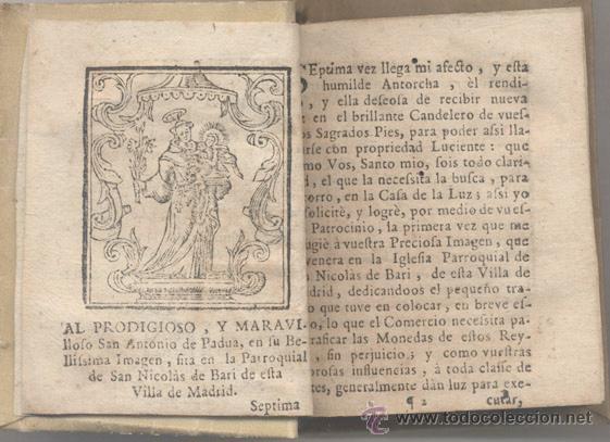 Libros antiguos: ANTORCHA LUCIENTE - SEIS TRATADOS - TABOADA Y ULLOA - 1736 - Foto 2