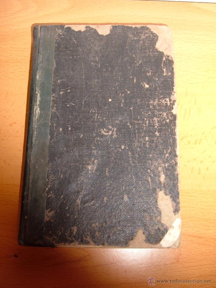 Libros antiguos: TRATADO ELEMENTA DE DERECHO, 1902
