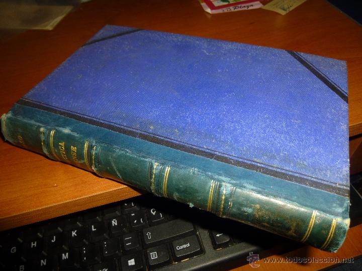 Libros antiguos: practica forense arreglada a la vigente legislacion de procedimientos.. por nicolas de paso y delgad