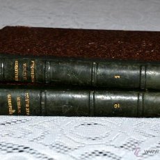 Libros antiguos: REGLAMENTO GENERAL PARA LA EJECUCIÓN DE LAS LEYES CIVILES ESPAÑOLAS, POR MARIO NAVARRO AMANDI, 1881. Lote 54911735