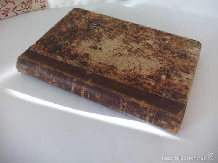 Libros antiguos: Ley de Ejuiciamiento Criminal Edici&oacute;n Oficial de 1882. Imprenta del Miisterio de Gracia y Justicia
