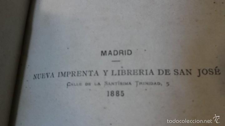 Libros antiguos: Codigo de comercio de 1885 - Foto 3