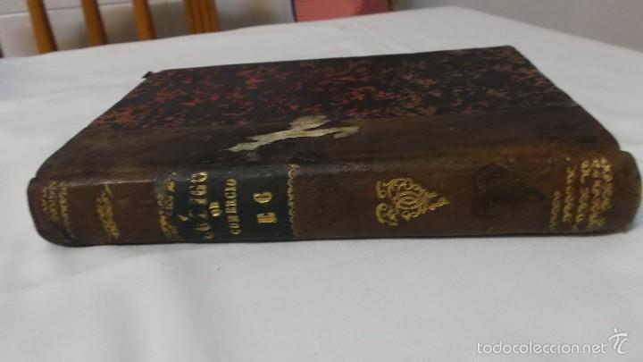 Libros antiguos: Codigo de comercio de 1885 - Foto 4