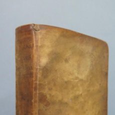 Libros antiguos: 1777.- COMPENDIO DE LOS COMENTARIOS EXTENDIDOS POR ANTONIO GOMEZ A LAS OCHENTA Y TRES LEYES DE TORO. Lote 57388944