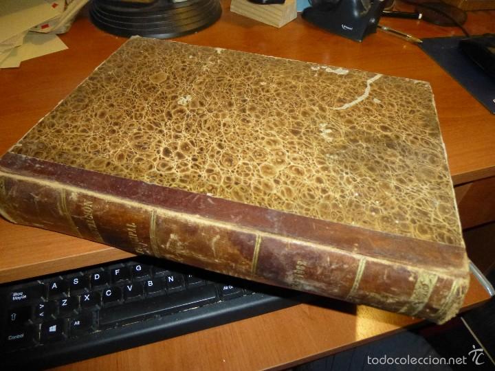 Libros antiguos: boletin de administracion local y de los positos, a&ntilde;os de 1861 y 1862 en un tomo